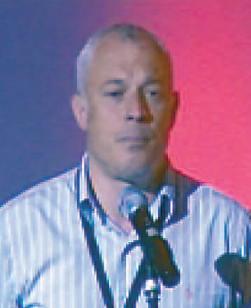 Mark Stokes