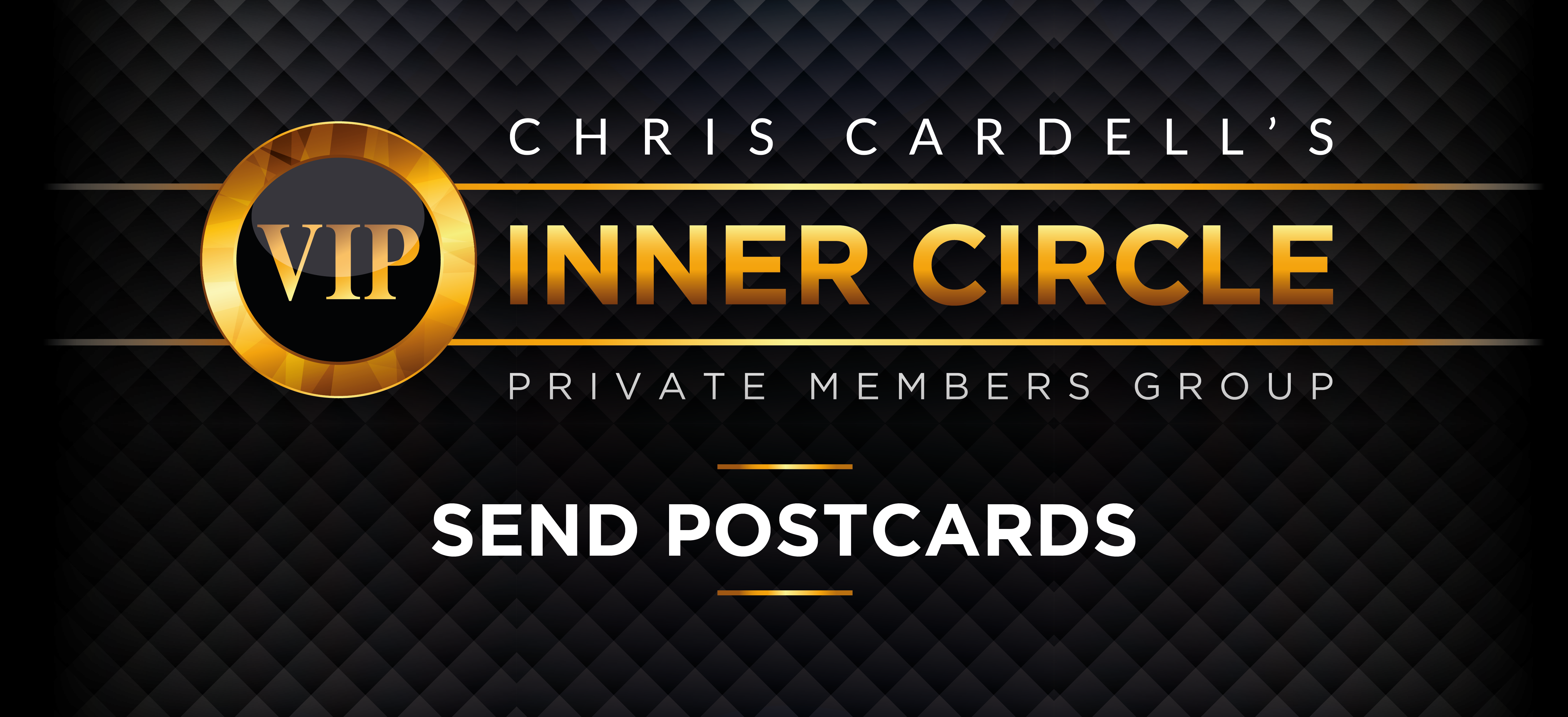 Send Postcards Chris Cardell