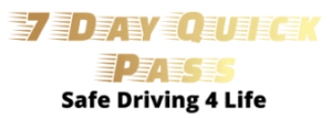7 Day Quick Pass