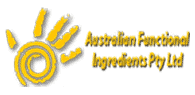 Australian Functional Ingredients