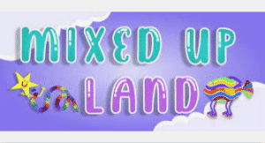 Mixed Up Land Happy Books