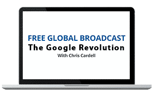 Global Google Broadcast Transparent