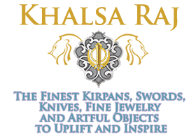 Khalsa Kirpans