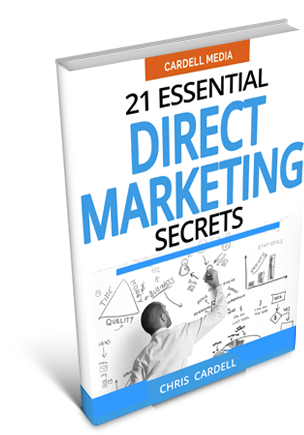 DIRECT MARKETING IN THE UK - 21 SECRETS OF A SUCCESSFUL DIRECT MARKETING COMPANY