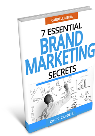 MARKETING AND BRANDING - SEVEN ESSENTIAL BRAND MARKETING STRATEGIES