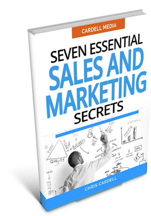 TELESALES - SEVEN ESSENTIAL SALES AND MARKETING STRATEGIES