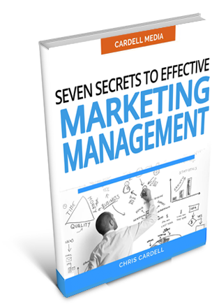 STRATEGIC MARKETING MANAGEMENT - SEVEN STRATEGIES FOR EFFECTIVE MARKETING MANAGEMENT