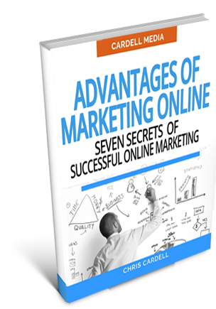 ADVANTAGES OF MARKETING ONLINE - SEVEN SECRETS OF SUCCESSFUL ONLINE MARKETING