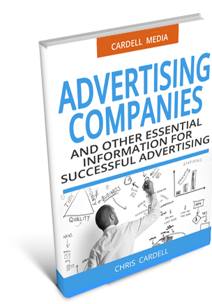 ADVERTISING COMPANIES - AND OTHER ESSENTIAL INFORMATION FOR SUCCESSFUL ADVERTISING