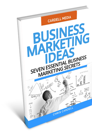 BUSINESS MARKETING IDEAS - SEVEN ESSENTIAL BUSINESS MARKETING SECRETS