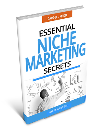 ESSENTIAL STRATEGIES FOR MARKETING NICHE PRODUCTS