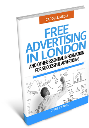 FREE ADVERTISING IN LONDON - AND OTHER ESSENTIAL INFORMATION FOR SUCCESSFUL ADVERTISING