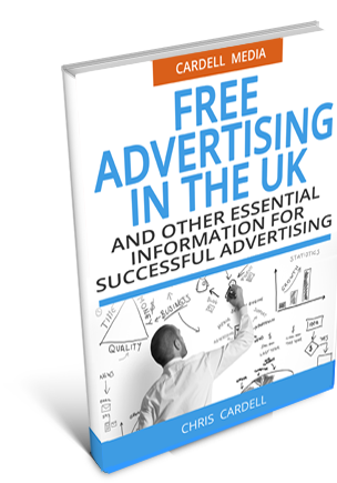 FREE ADVERTISING IN THE UK - AND OTHER ESSENTIAL INFORMATION FOR SUCCESSFUL ADVERTISING