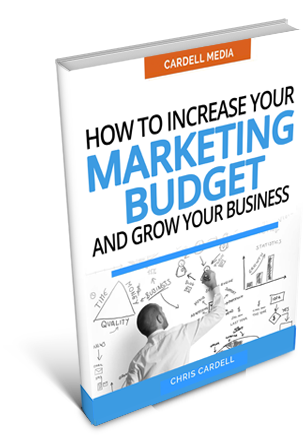 A MARKETING BUDGET TEMPLATE - HOW TO INCREASE YOUR MARKETING BUDGET AND GROW YOUR BUSINESS