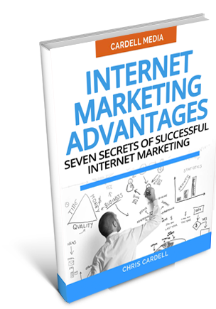 INTERNET MARKETING ADVANTAGES - SEVEN SECRETS OF SUCCESSFUL INTERNET MARKETING