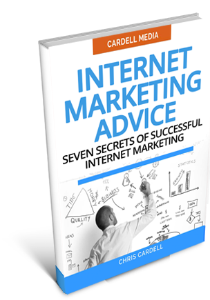 INTERNET MARKETING ADVICE - SEVEN SECRETS OF SUCCESSFUL INTERNET MARKETING