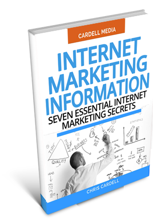 EFFECTIVE MARKETING AND INTERNET MARKETING STRATEGY - SEVEN ESSENTIAL STRATEGIES FOR INTERNET MARKETING SUCCESS