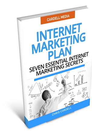 INTERNET MARKETING PLAN - SEVEN ESSENTIAL INTERNET MARKETING SECRETS