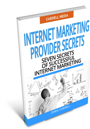 INTERNET MARKETING PROVIDER SECRETS - SEVEN SECRETS OF SUCCESSFUL INTERNET MARKETING