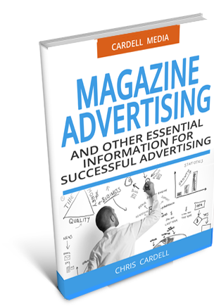 MAGAZINE ADVERTISING - AND OTHER ESSENTIAL INFORMATION FOR SUCCESSFUL ADVERTISING