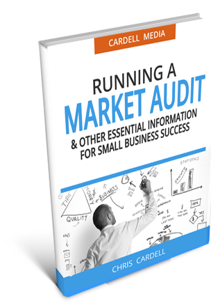 RUNNING A MARKET AUDIT - AND OTHER ESSENTIAL INFORMATION FOR SMALL BUSINESS SUCCESS