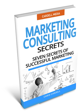 MARKETING CONSULTING SECRETS - SEVEN SECRETS OF SUCCESSFUL MARKETING