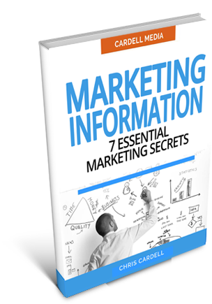 THE SEVEN ESSENTIAL INFORMATION MARKETING SECRETS