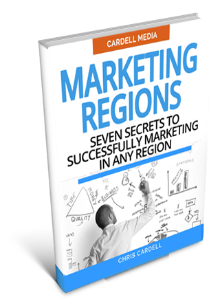 MARKETING REGIONS - SEVEN SECRETS TO SUCCESSFUL MARKETING IN ANY REGION