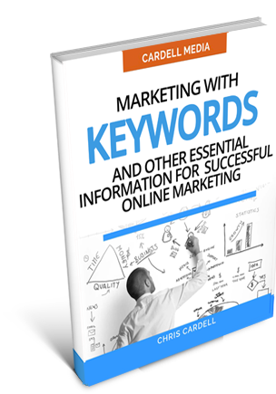 MARKETING WITH KEYWORDS - AND OTHER ESSENTIAL INFORMATION FOR SUCCESSFUL ONLINE MARKETING