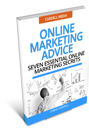 ONLINE MARKETING ADVICE - SEVEN ESSENTIAL ONLINE MARKETING SECRETS