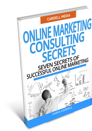 ONLINE MARKETING CONSULTING SECRETS - SEVEN SECRETS OF SUCCESSFUL ONLINE MARKETING