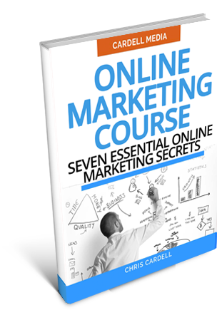 ONLINE MARKETING COURSE - SEVEN ESSENTIAL ONLINE MARKETING SECRETS