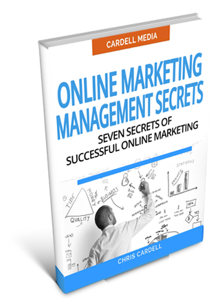 ONLINE MARKETING MANAGEMENT SECRETS - SEVEN SECRETS OF SUCCESSFUL ONLINE MARKETING