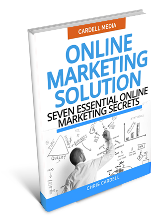 ONLINE MARKETING SOLUTION - SEVEN ESSENTIAL ONLINE MARKETING SECRETS