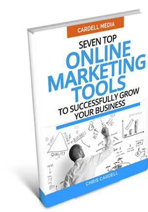 SEVEN TOP ONLINE MARKETING TOOLS TO SUCCESSFULLY GROW YOUR BUSINESS