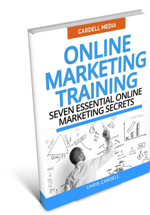 ONLINE MARKETING TRAINING - SEVEN ESSENTIAL ONLINE MARKETING SECRETS