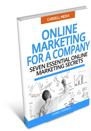 ONLINE MARKETING FOR A COMPANY - SEVEN ESSENTIAL ONLINE MARKETING SECRETS