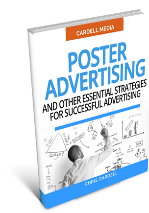 POSTER ADVERTISING - AND OTHER ESSENTIAL STRATEGIES FOR SUCCESSFUL ADVERTISING