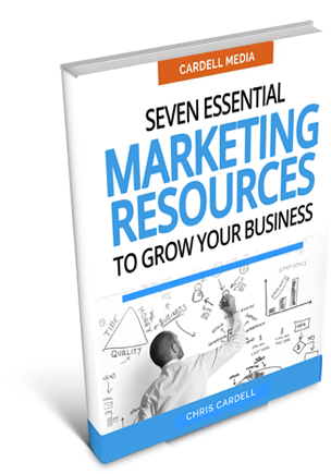 SEVEN ESSENTIAL MARKETING RESOURCES TO GROW YOUR BUSINESS