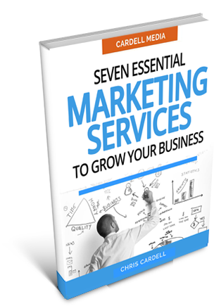 SEVEN ESSENTIAL MARKETING SERVICES TO GROW YOUR BUSINESS