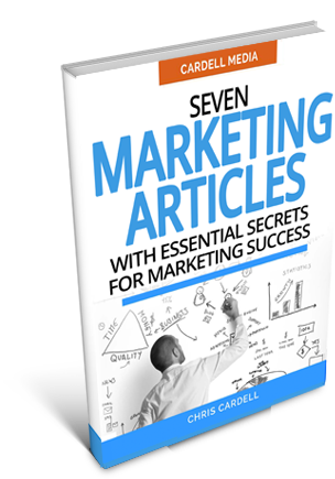 SEVEN MARKETING ARTICLES WITH ESSENTIAL SECRETS FOR MARKETING SUCCESS