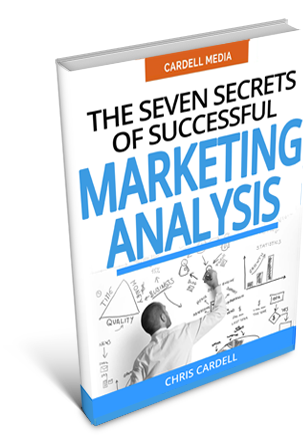 THE SEVEN SECRETS OF SUCCESSFUL MARKETING ANALYSIS