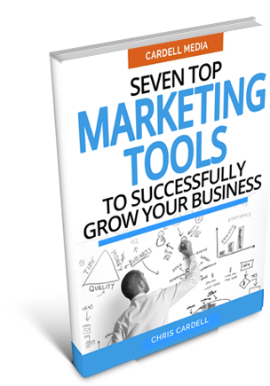 SEVEN TOP MARKETING TOOLS TO SUCCESSFULLY GROW YOUR BUSINESS