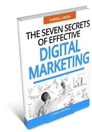 SEVEN DIGITAL MARKETING STRATEGIES FOR ONLINE SUCCESS