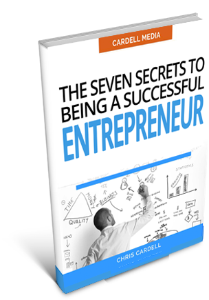 THE SEVEN SECRETS TO BEING A SUCCESSFUL ENTERPRENEUR