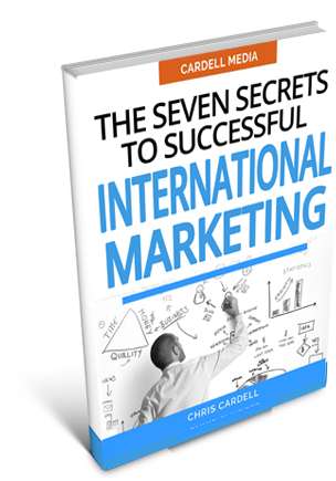 SEVEN ESSENTIAL GLOBAL MARKETING SECRETS