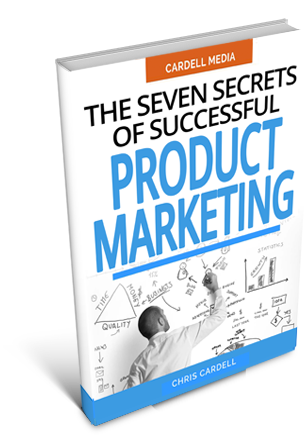 THE SEVEN SECRETS OF SUCCESSFUL PRODUCT MARKETING