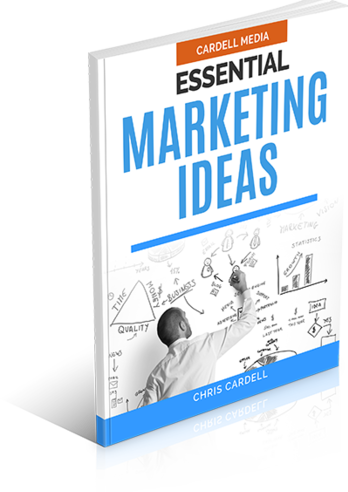 THE BEST MARKETING IDEAS - ESSENTIAL IDEAS FOR MARKETING SUCCESS