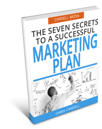 THE MARKETING PLAN - SEVEN STRATEGIES FOR A SUCCESSFUL MARKETING PLAN