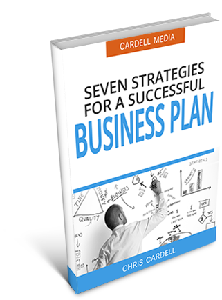 MARKETING BUSINESS PLAN - SEVEN STRATEGIES FOR A SUCCESSFUL BUSINESS PLAN